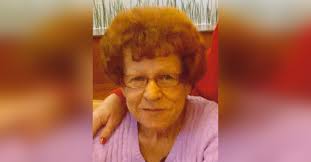 Obituary information for Bertha Louise Bolender