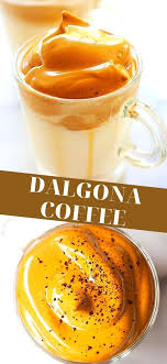 Dalgona Coffee In 2020 Coffee Recipes Coffee Calories Dalgona Coffee