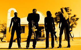 Ума турман, люси лью, вивика эй фокс и др. 90 Kill Bill Volume 1 Hd Wallpapers Hintergrunde Wallpaper Abyss