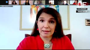 A woman in her 90s died as the state recorded. Ahora En Df Partido Socialista Proclama A Paula Narvaez Como Candidata Presidencial Domiplay
