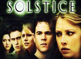 But as a film that is supposed to be a horror film, solstice fails. Solstice 2008 Grave Reviews Horror Movie Reviews