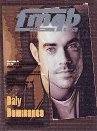 Up Close with MTV and Premiere Radio's Carson Daly