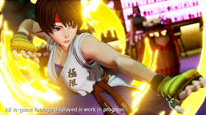 Más de 12000 juegos online gratis en juegosjuego. Trailer De Yuri Sakazaki En The King Of Fighters Xv Ramen Para Dos