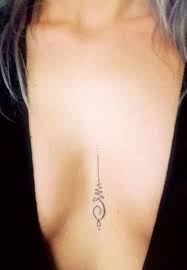 Sweet Whispers Unalome Lotus Temporary Tattoo Set Tiny Tattoos For Women Chest Tattoos For Women Tattoos