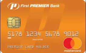 My premier credit card cash advance. First Premier Credit Card Review 10 Bonus Finder Com