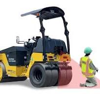 SAKAI - GW754 Vibratory Pneumatic Asphalt Paving Tire Roller