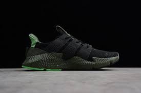 Black And Lime Green Shoes Mens Adidas Originals Prophere Black Shock Lime Green Shoes Lime Green Shoes Green Shoes Adidas