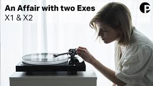 And occasionally, tears in my eyes. X1 Pro Ject Audio Systems
