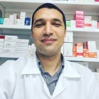 Foto de Maxwell Rodrigues Ferreira, farmacêutico