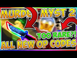 As the statistics platform sensor tower writes, the mobile roblox murder mystery 2 codes 2020. Roblox Murder Mystery 2 Codes 2019 Youtube
