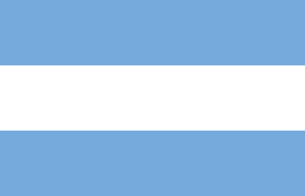 The flag without the sun is considered to be the ornamental flag. National Flag Of Argentina The Civilian Version Without Sun Royalty Free Cliparts Vectors And Stock Illustration Image 46947500