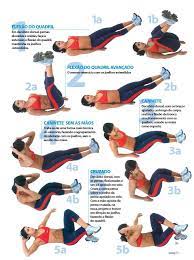 exercicio exercicio para perder barriga exercicio para emagrecer plano de treino