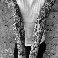 Traditional Sleeve Dan Santoro On Instagram Traditional Tattoo Traditional Tattoo Sleeve Tattoos