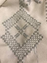 Seccade Modeli Seccade Hardanger Nakisi Nakis Desenleri