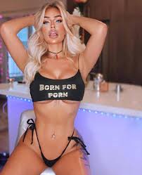 Your Choice Color Crop Top born for Porn One Size (SMALL) - Etsy UK