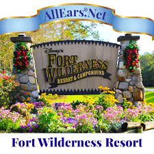 There are three ways to check in at fort wilderness. Fort Wilderness Resort And Campground Fact Sheet Allears Net