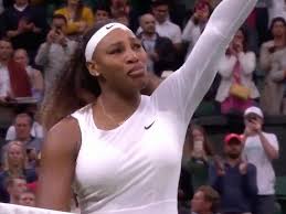 I'm always going to bring that fire, that passion and that serena to the court! serena williams: S Huqvim76ezom