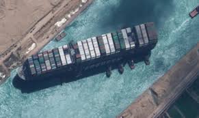 Despite the ever given's size, that was a small part of a much larger story. Giant Ever Given Needs More Time To Be Released Robban Assafina