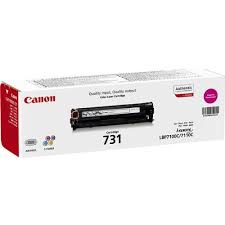 Please select the driver to download. Canon 731 Magenta Toner Cartridge