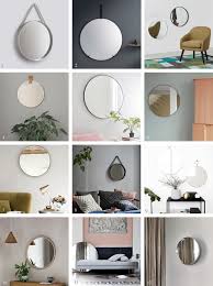 Check spelling or type a new query. 12 Of The Best Minimalist Round Wall Mirrors These Four Walls