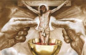 LECTURAS DEL JUEVES SANTO MISA VESPERTINA DE LA CENA DEL SEÑOR 13 DE ABRIL  (BLANCO)… | Jesus de la Divina Misericordia