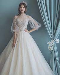 120 Utterly Romantic Wedding Dresses For The Fashion In 2020 Simple Elegant Wedding Dress Wedding Dresses Ball Gowns Wedding