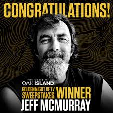 The Curse of Oak Island