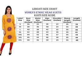 Ldhsati Cotton Rayon Embroidred Kurti Kurtis For Womens