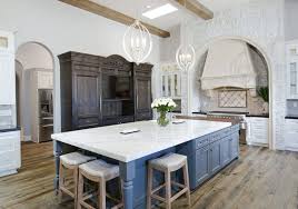 35 beautiful rustic kitchens (design
