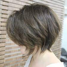 22 Best Layered Bob Hairstyles For 2021 You Should Not Miss Hairstyles Weekly In 2021 Choppy Bob Hairstyles Layered Bob Hairstyles Line Bob Haircut