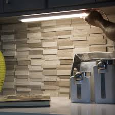 You don't need to be an expert to install this lighting because it comes with the installation. Ge Enbrighten 18 Inch Premium Led Under Cabinet Light Fixture Plug In Light Bar Linkable Convert To Direct Wire 3000k Soft Warm White 942 Lumens Steel Housing Dimmable High Off Low 26935 Amazon Ae Baby