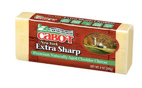 seriously sharp vs extra sharp cabot clears up which