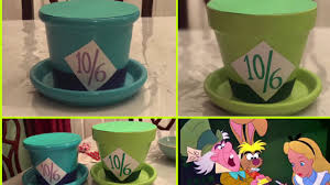 5 out of 5 stars. Diy Alice In Wonderland Decoration Mad Hatter Youtube