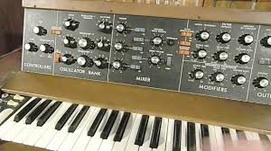 44 Eleven Minimoog Sounds