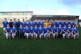 We are responsible for our own posts only. St Paul S U18s Reach Maccormack Final St Paul S High School Bessbrook County Armagh