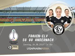 Wolfsburg kegelte indes den fc bayern münchen mit 2:0 aus dem wettbewerb. Sv 07 Elversberg Dfb Pokal Der Frauen In Der Ursapharm Arena