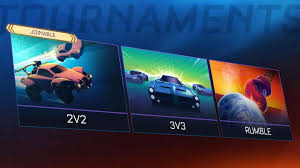 2v2 tournaments are here, and will function just like 3v3 tournamentswww.rocketleague.com. 9wrzao8tai5a8m