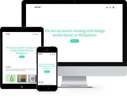 Free html5 templates responsive portfolio. Motion Free Website Template For Personal And Portfolio Websites Free Responsive Html5 Template Free Website Templates Web Design Studio Website Template