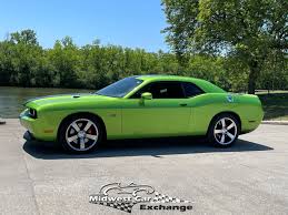 Image result for Green with Envy 2011 Challenger
