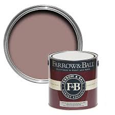All farrow & ball finishes except limewash contain isothiazolinones, which may produce an allergic reaction. Farrow Ball Estate Sulking Room Pink No 295 Matt Emulsion Paint 2 5l Diy At B Q