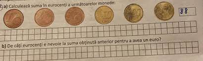 Šīm monētām ir tādas pašas īpašības, iezīmes un kopīgā puse kā parastajām 2 euro monētām. A CalculeazÄƒ Suma In Eurocenti A UrmÄƒtoarelor Monede B De CaÅ£i Eurocenti E Nevoie La Suma ObÅ£inutÄƒ Brainly Ro