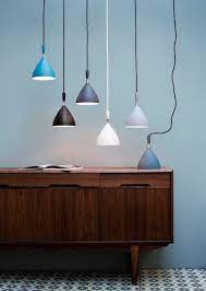 The Dokka Pendant Lamp A Rescued Contemporary Design Classic Colourful Beautiful Things
