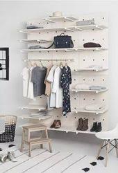 Better Than A Diy Pegboard 35 Skadis Nail Board Changes Life Ikea Storage Hac Board Diy Hac Ikea Life Nail Pegboard35 Skadi In 2020 Home Peg Board Home Decor