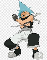 Black Star Soul Eater Drawing Manga Anime Black Star Hand Cartoon Fictional Character Png Pngwing
