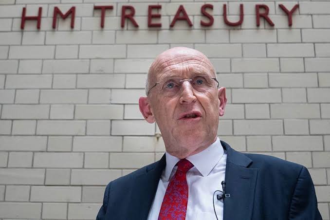 John Healey has failed the defence spending test | The Spectator
