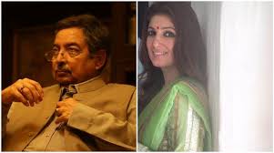 While vinod dua has denied the sexual harassment allegations against him, his daughter mallika dua has issued a wife will stand by her predator husband. Vinod Dua Lashes Out At Twinkle Khanna The Statesman