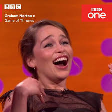Both Emilia Clarke's and Kit Harrington's parents caught VERY awkward  episodes of Game of Thrones. 😳