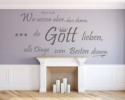 Christliches Wandtattoo Mit Bibelvers Quot Wir Wissen Aber Quot Romer 8 80025 Bekannte Bibelverse Christliche Wandtatto Bibel Vers Bibelverse Bibel