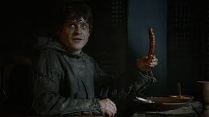 Game Of Thrones Got Thrones Sausage Ramsay Ramsay Bolton Ramsaysausage Trending Gif On Giphy Via Ifttt Ramsay Bolton Game Of Thrones Reaction Gameofthrones