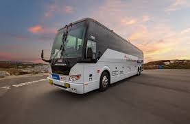 Maritime Bus Reduces Services In New Brunswick | 91.9 The Bend